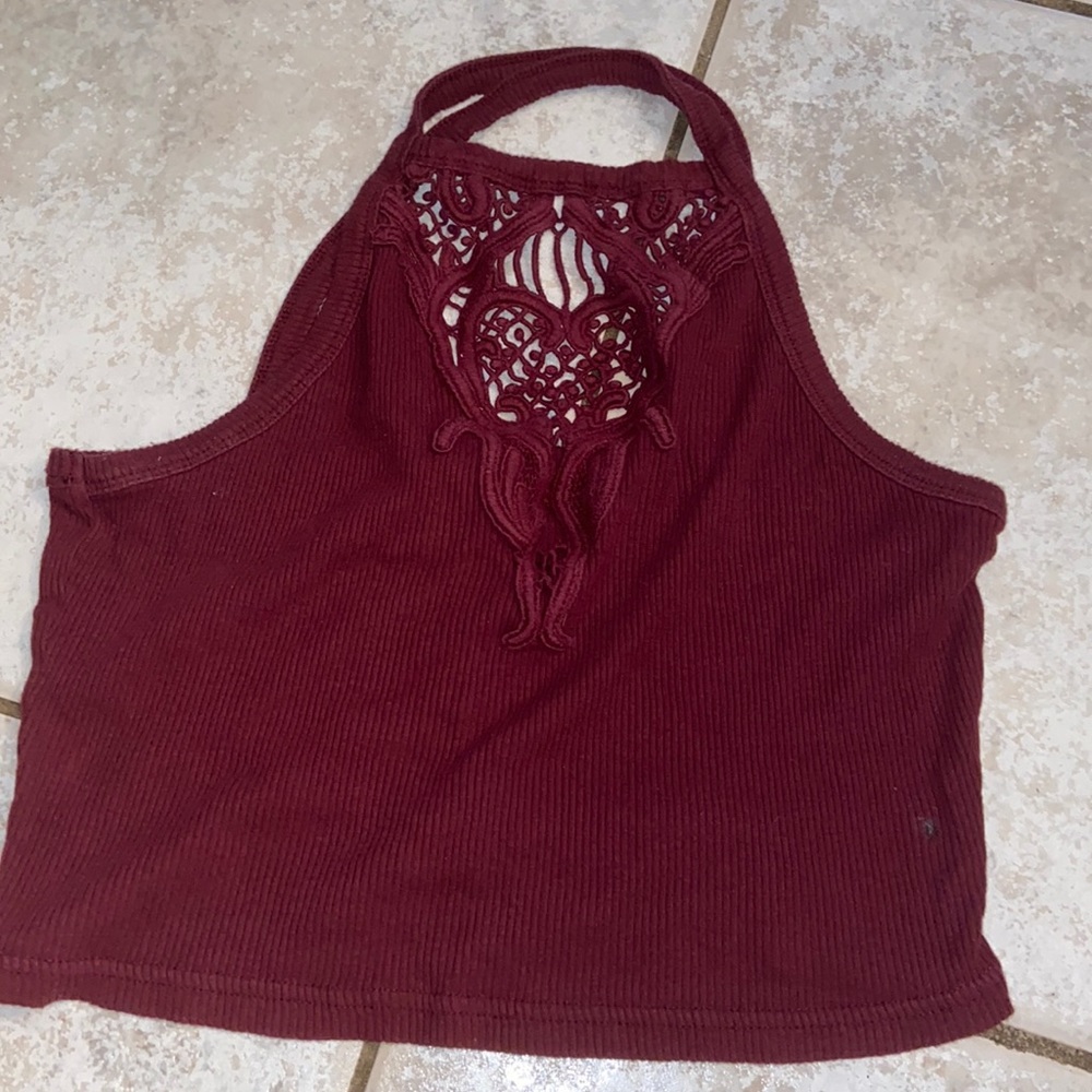 Women’s Crop Top